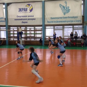 Волейбол (на ул. Рахова В.Г.)