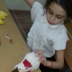 Мягкая игрушка