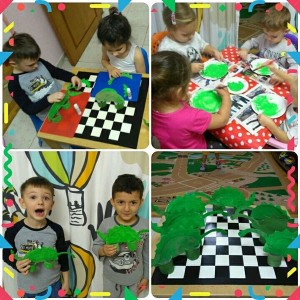 Социализация и общение в группе дошкольников