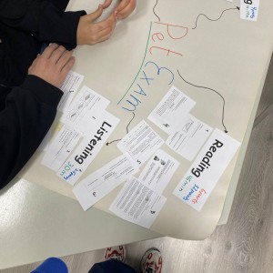 Подготовка к школе