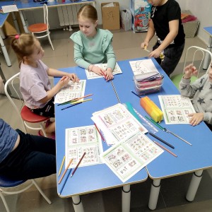 Подготовка к школе в Творческой академии «Рост»