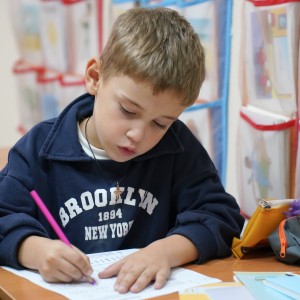 Подготовка к школе