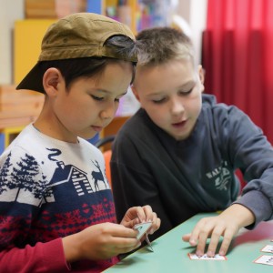 Английский язык