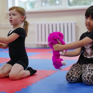 Эстрадные танцы