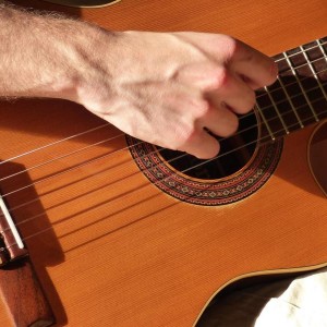 Обучение игре на гитаре (на ул. Гагарина)
