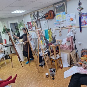 Академическое рисование и скульптура