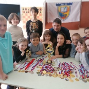Шахматный клуб 