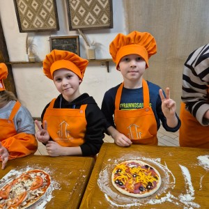 Кулинарный мастер-класс