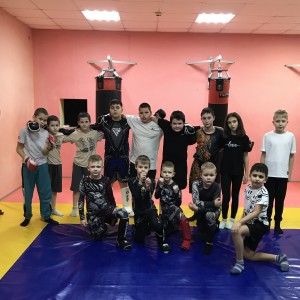Смешанные Единоборства и Грэпплинг