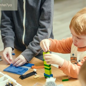 LEGO (моя первая история)