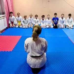 Айкидо для детей 7-10 лет. Екатеринбург, Чкалова, 3.