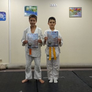 Айкидо для детей 11-13 лет. Екатеринбург, Чкалова, 3.