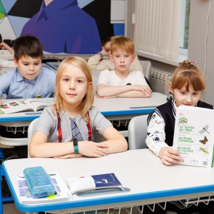 Частная школа с углебенным изучением IT и анг.языка