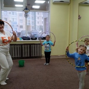 Оздоровительная гимнастика