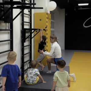 Спортивный малыш