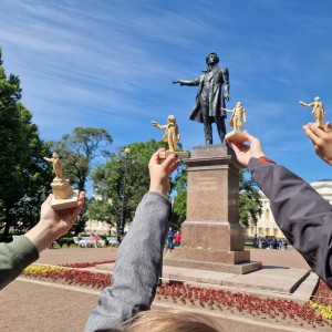 Скульптурный Клуб