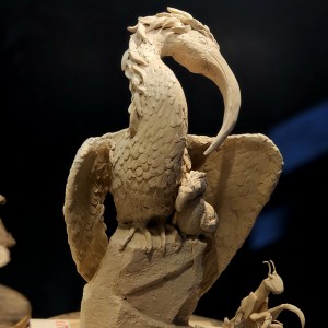 Фантазийный персонаж