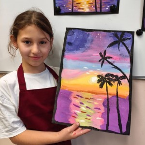 Рисунок, живопись