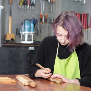 Деревообработка