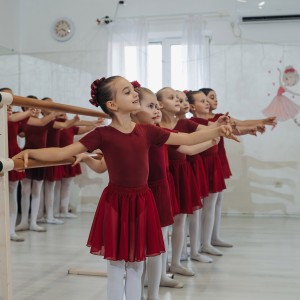 Хореографическая студия Grand Pas (на ул. Жидилова, 7)