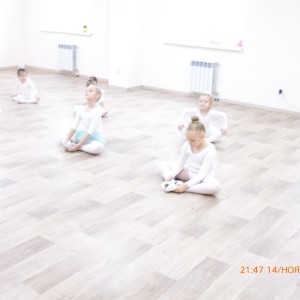 Школа-студия танца «Федерация» (подготовительные группы)