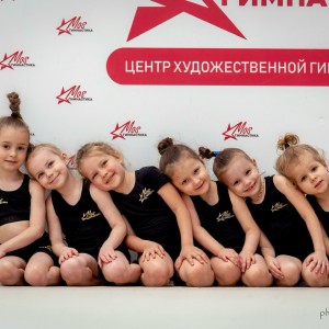 Художественная гимнастика на Седова в Свиблово