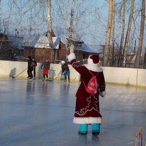 Хоккей