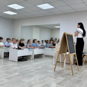 Подготовка к школе