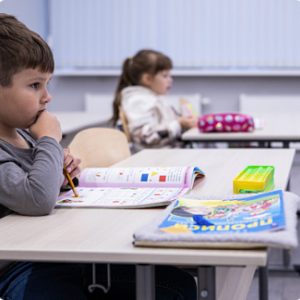 Студия Скоро в школу 5-7 лет