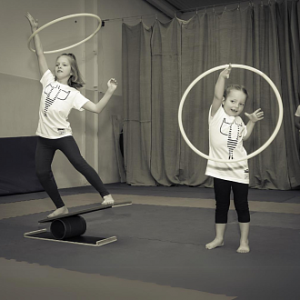 Цирковая мастерская АНТИКВАРНЫЙ ЦИРК 6-15 лет