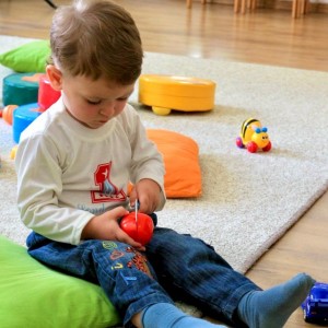 Раннее развитие от 1,5 до 3 лет