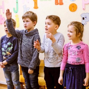 Английский для детей