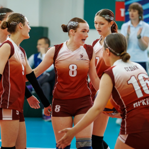 Школа волейбола STARVOLLEY