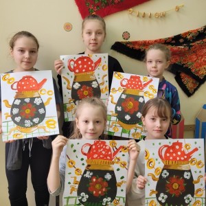 Уроки рисования и ДПИ