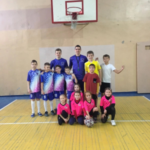 Футбольная школа «Звезда Сибири»