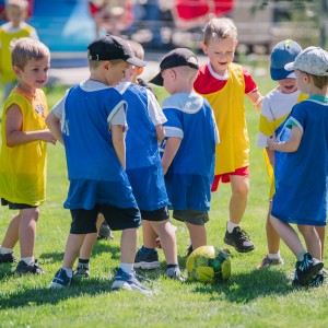 Футбол для детей от 7 - 17 лет