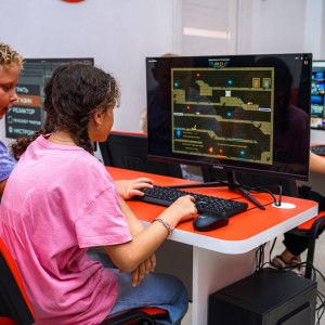 Старт в IT Pro 13-15 лет