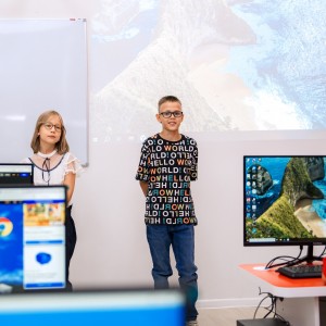 Основы программирования и создания игр