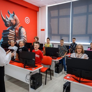 Программирование на языках Python и C# от 14 лет
