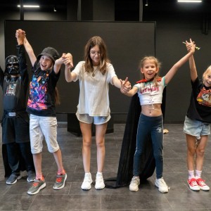 Актерские курсы для детей и взрослых