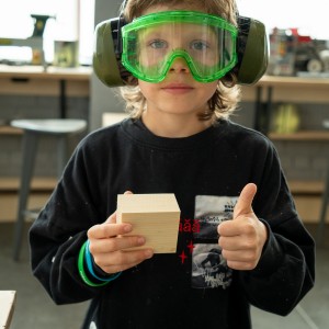 Столярная мастерская для детей и взрослых