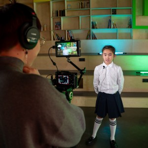 Занятия в медиа-центре для детей