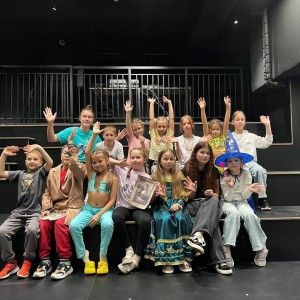 Детские осенние каникулы «Тайный клуб»