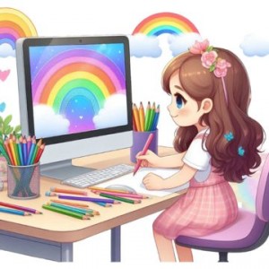 Рисуем с удовольствием