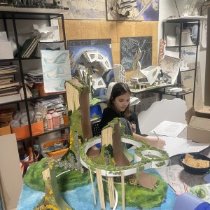 Обучение детей архитектуре