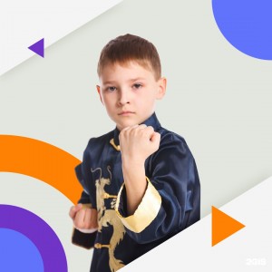 Кунфу для детей