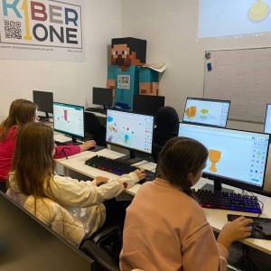 Уроки программирования для детей