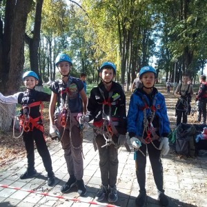 Походный туризм (ДП Туристское многоборье)