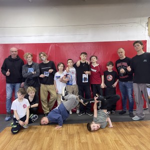 Школа брейк-данса