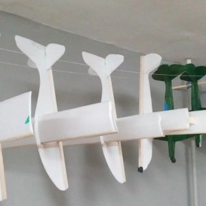 Детское техническое творчество